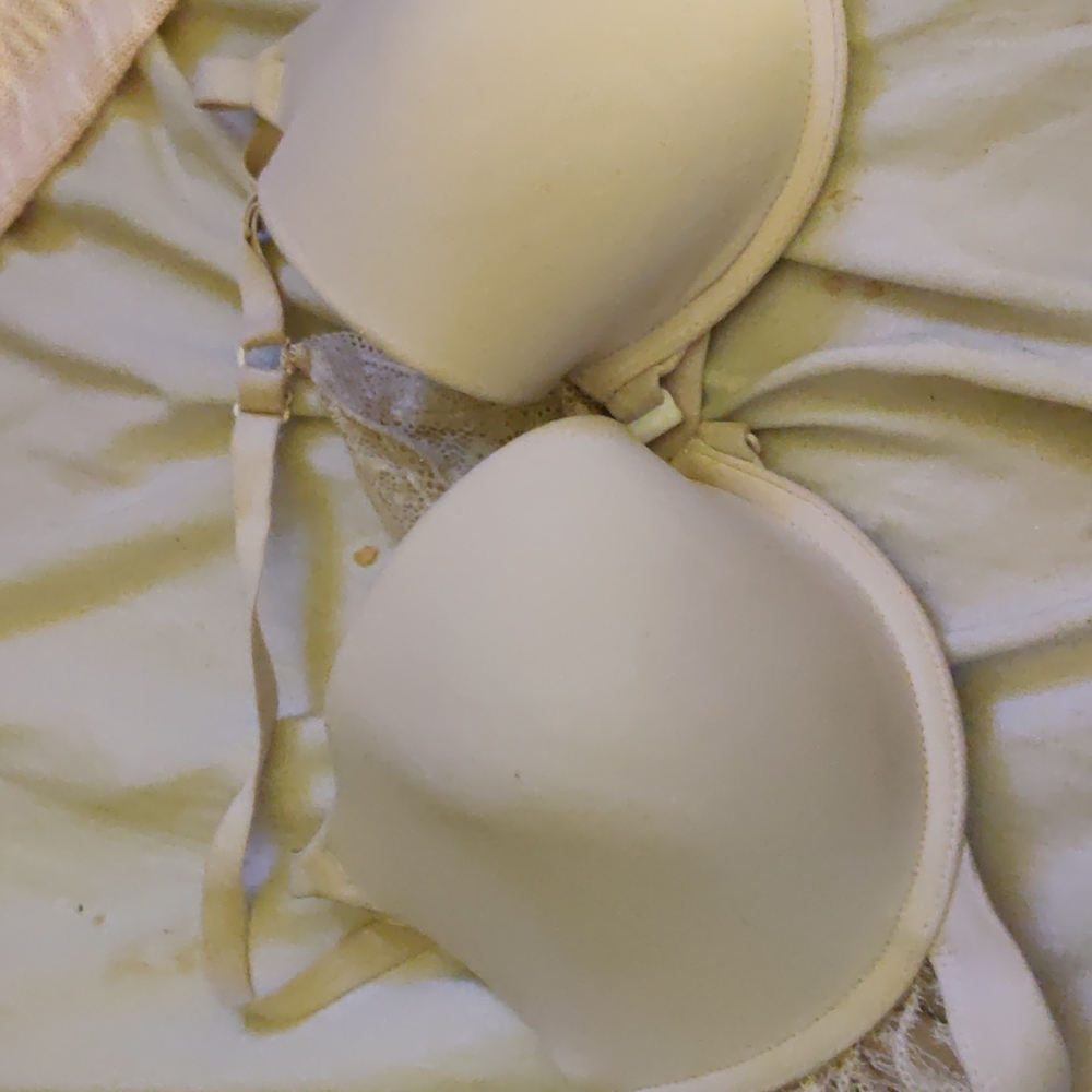 Women's front snap bra